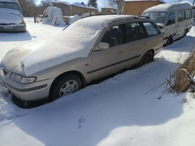 Mazda 626 2, 0 DITD (За Части), снимка 2