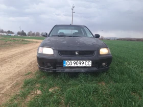 Honda Civic 1.6 Vtec 125 hp, снимка 1