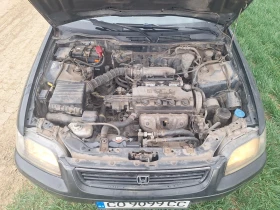 Honda Civic 1.6 Vtec 125 hp, снимка 7