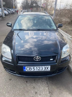 Toyota Avensis, снимка 1