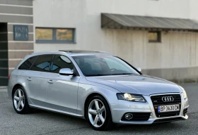     Audi A4 3xS-line B&O