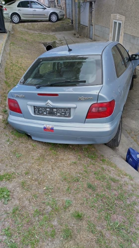 Обява за продажба на Citroen Xsara 1.4 75 к.с. ~Цена по договаряне - изображение 1