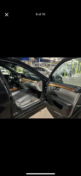 Обява за продажба на Mercedes-Benz S 350 ~12 999 лв. - изображение 6