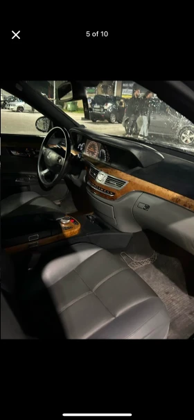 Обява за продажба на Mercedes-Benz S 350 ~12 999 лв. - изображение 5