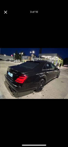 Обява за продажба на Mercedes-Benz S 350 ~12 999 лв. - изображение 3
