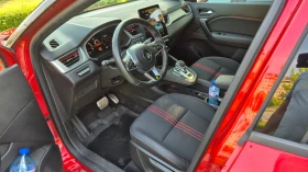 Renault Captur RS Line 1.3 Tce 160 k.c. | Mobile.bg    6