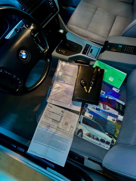 Обява за продажба на BMW 525 ~9 000 лв. - изображение 6