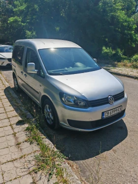 Обява за продажба на VW Caddy Cady laif ~14 400 лв. - изображение 3