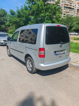Обява за продажба на VW Caddy Cady laif ~14 400 лв. - изображение 1
