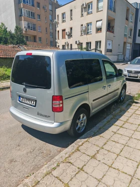 Обява за продажба на VW Caddy Cady laif ~14 400 лв. - изображение 2