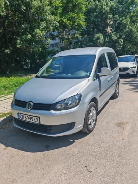 Обява за продажба на VW Caddy Cady laif ~14 400 лв. - изображение 1