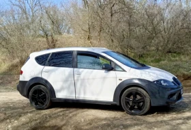 Обява за продажба на Seat Altea Free track  ~16 500 лв. - изображение 1