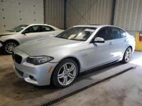     BMW 535 I* XDRIVE* M-PACK* HEADUP* HARMAN* 