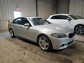     BMW 535 I* XDRIVE* M-PACK* HEADUP* HARMAN* 