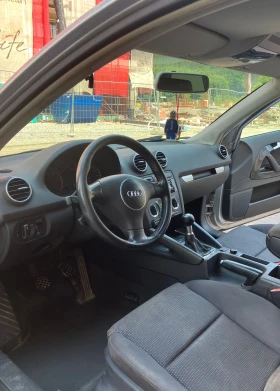 Обява за продажба на Audi A3 2.0 TDI ~3 900 лв. - изображение 7