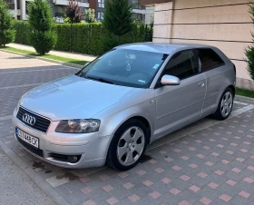 Обява за продажба на Audi A3 2.0 TDI ~3 900 лв. - изображение 1