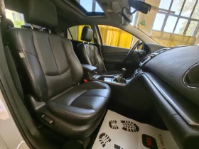 Mazda 6 2.5 бензин - газ BRC 170 кс, Facelift, Отлична - 12500 лв. - 48906474 14