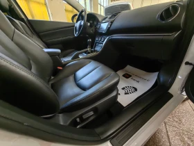 Mazda 6 2.5 бензин - газ BRC 170 кс, Facelift, Отлична - 12500 лв. - 48906474 16