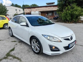 Обява за продажба на Mazda 6 2.5 бензин - газ BRC 170 кс, Facelift, Отлична  ~12 500 лв. - изображение 1