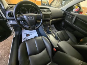Mazda 6 2.5 бензин - газ BRC 170 кс, Facelift, Отлична - 12500 лв. - 48906474 17