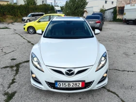 Обява за продажба на Mazda 6 2.5 бензин - газ BRC 170 кс, Facelift, Отлична  ~12 500 лв. - изображение 1