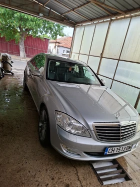 Mercedes-Benz S 350 | Mobile.bg    2