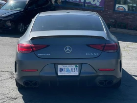Mercedes-Benz CLS 53 AMG * CARFAX* *  | Mobile.bg    5