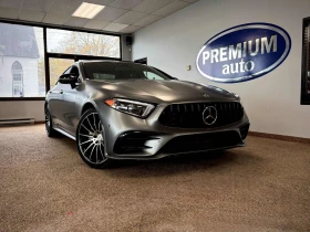 Mercedes-Benz CLS 53 AMG * CARFAX* *  | Mobile.bg    4