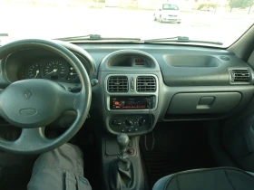 Обява за продажба на Renault Clio 1.6, 90 к.с, газ ~2 900 лв. - изображение 8