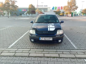 Обява за продажба на Renault Clio 1.6, 90 к.с, газ ~2 900 лв. - изображение 1