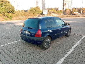 Обява за продажба на Renault Clio 1.6, 90 к.с, газ ~2 900 лв. - изображение 4