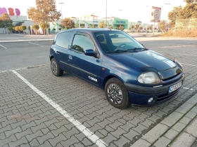 Обява за продажба на Renault Clio 1.6, 90 к.с, газ ~2 900 лв. - изображение 2