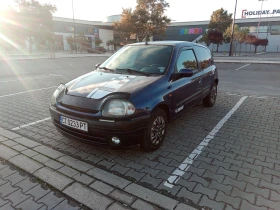 Обява за продажба на Renault Clio 1.6, 90 к.с, газ ~2 900 лв. - изображение 1