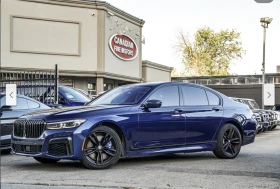 BMW 750 M* SPORT* XDRIVE* HARMON* KARDON* МАСАЖ* ХЕДЪП* ПА