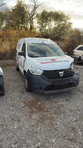 Dacia Dokker  - изображение 1