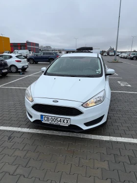 Ford Focus EcoBoost 1.0