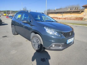 Peugeot 2008 Euro 6a