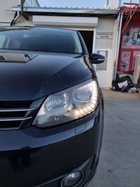 VW Touran 2.0tdi 140к.с Full екстри, Панорама. - 7200 € / 14081.98 лв. - 82443148 9