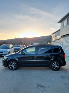 VW Touran 2.0tdi 140к.с Full екстри, Панорама. - 7200 € / 14081.98 лв. - 82443148 6
