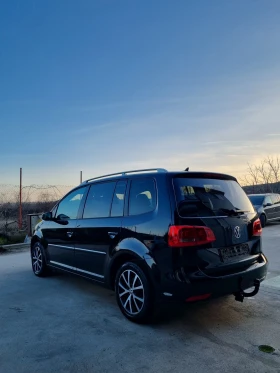 VW Touran 2.0tdi 140к.с Full екстри, Панорама. - 7200 € / 14081.98 лв. - 82443148 4