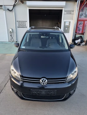VW Touran 2.0tdi 140к.с Full екстри, Панорама. - 7200 € / 14081.98 лв. - 82443148 7