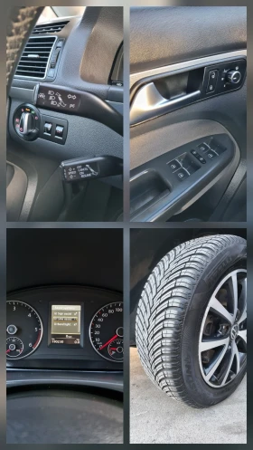 VW Touran 2.0tdi 140к.с Full екстри, Панорама. - 7200 € / 14081.98 лв. - 82443148 15