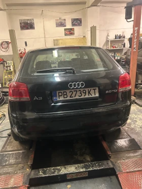 Audi A3 2.0tdi 6sk  - 1900 € / 3716.08 лв. - 26978750 3