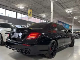 Mercedes-Benz E 63 AMG BURMESTER * МАСАЖ * ОБДУХВАНЕ * ПОДГРЕВИ * 360 | Auto.bg — изображение 6