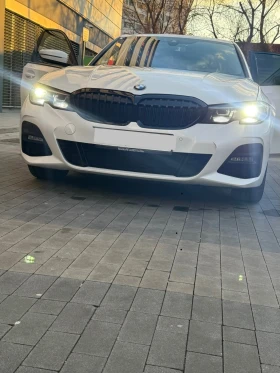BMW 320 Plug-in Hybrid| М пакет| Регистриран| Каско| 204к. - 25900 € / 50656.00 лв. - 92992841 8