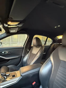BMW 320  Plug-in Hybrid М пакет Алкантара Черен таван - 26500 € / 51829.49 лв. - 33823614 5