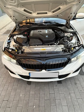 BMW 320 Plug-in Hybrid| М пакет| Регистриран| Каско| 204к. - 25900 € / 50656.00 лв. - 92992841 16