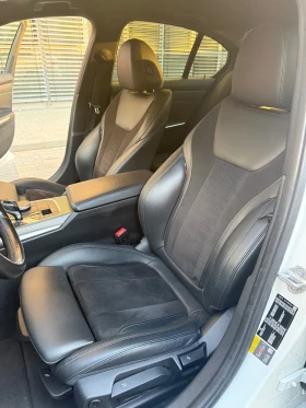 BMW 320  Plug-in Hybrid М пакет Алкантара Черен таван - 26500 € / 51829.49 лв. - 33823614 11