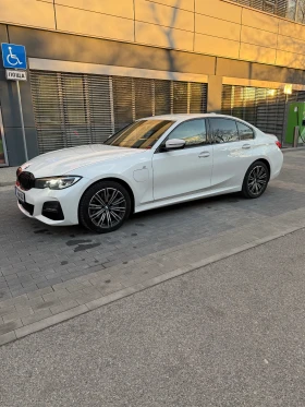 BMW 320 Plug-in Hybrid| М пакет| Регистриран| Каско| 204к. - 25900 € / 50656.00 лв. - 92992841 17