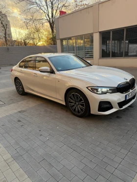 BMW 320  Plug-in Hybrid М пакет Алкантара Черен таван - 26500 € / 51829.49 лв. - 33823614 13